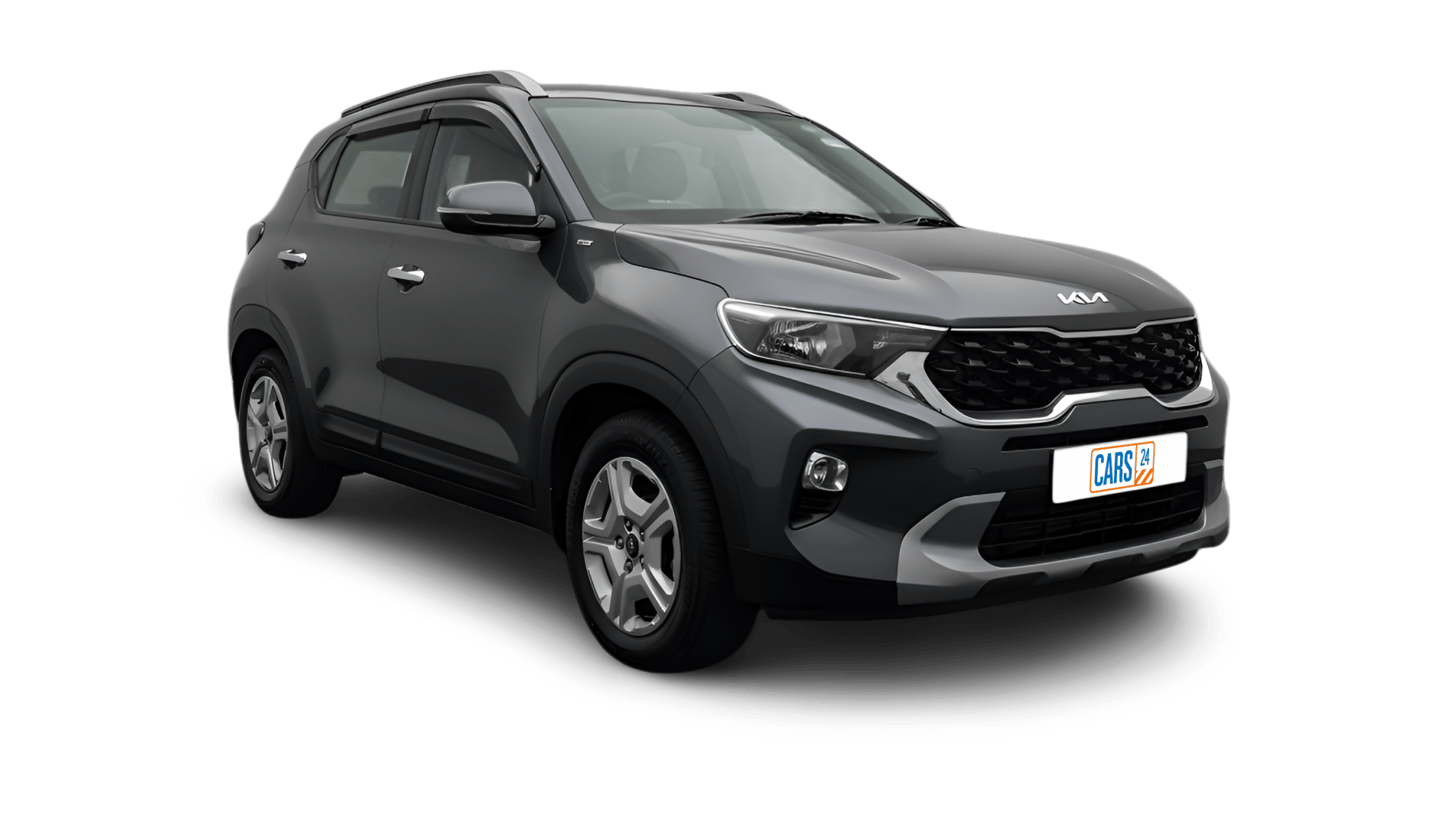 2022 KIA SONET - SUV - Petrol - Manual - ₹7.88 lakh